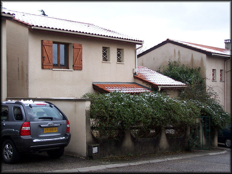 facade avant