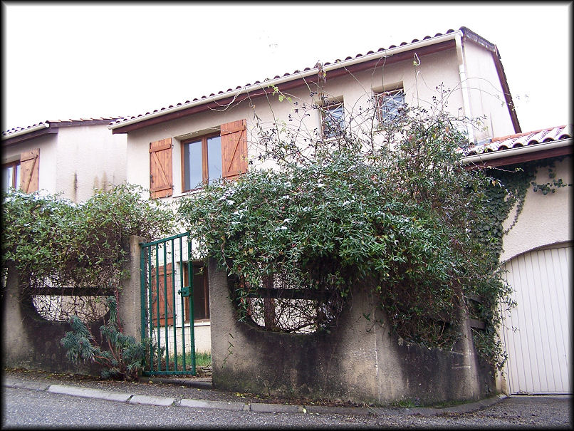 facade avant