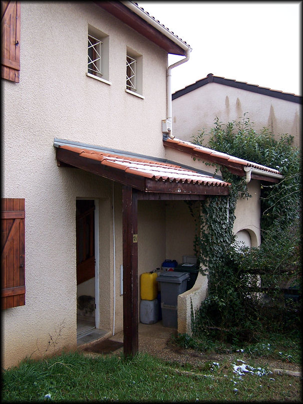 facade avant