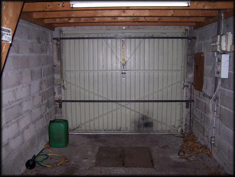 garage