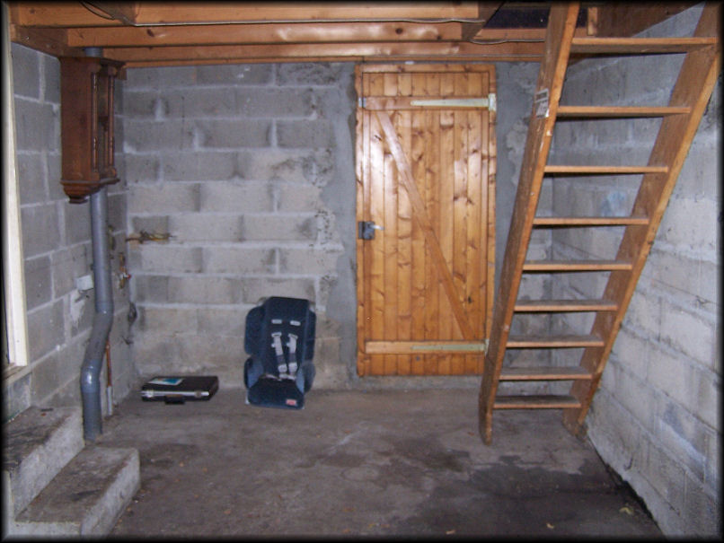 garage