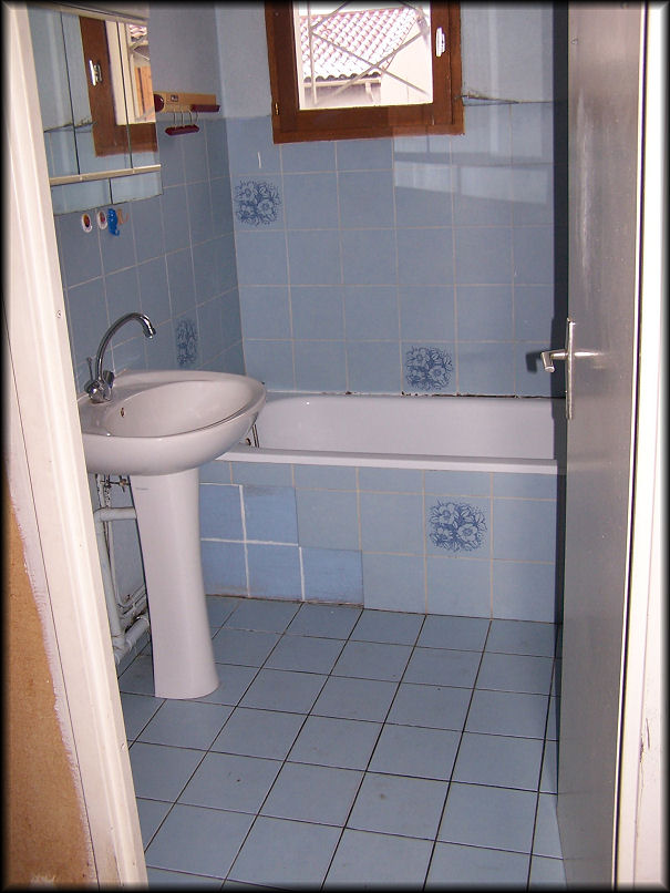 salle de bain