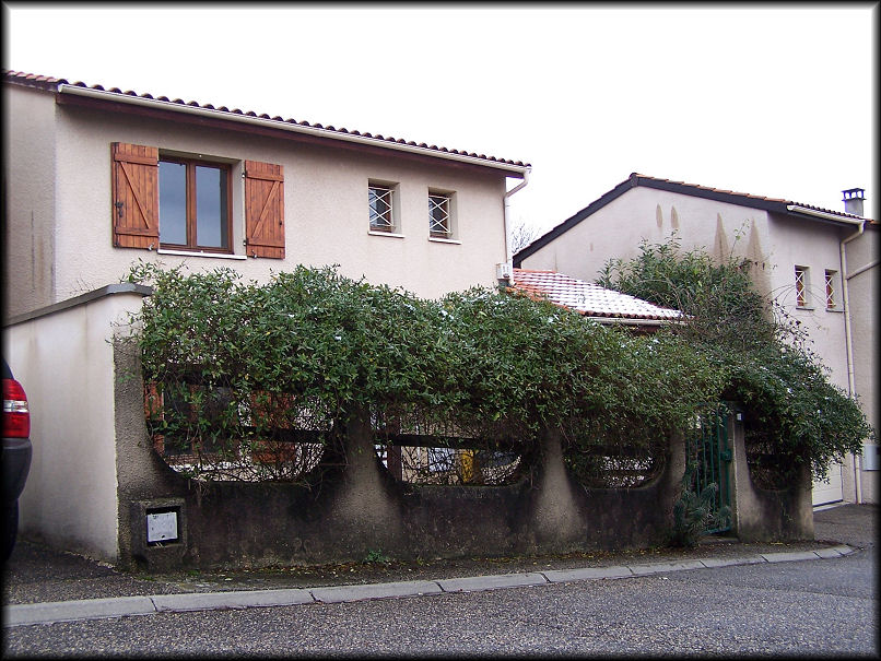 facade avant